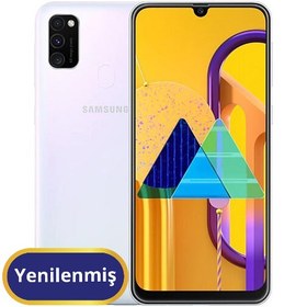 Resim Samsung M30s Yenilenmiş TR Garanti | 64 GB 4 GB Beyaz 