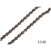 Resim Bisiklet Zincir 114l Bmx 