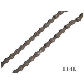 Resim Bisiklet Zincir 114l Bmx 