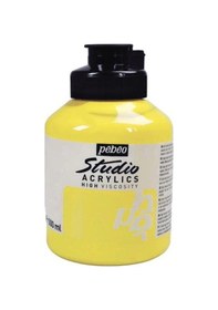 Resim Studio Akrilik Boya 500ml No:22 Lemon Cadmium Yellow 