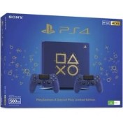 Resim Sony Playstation 4 Days Of Play Limited Edition Bilkom Garanti + 2 Kol 