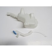 Resim Honda Cıvıc Sd 06/09 Ön Cam Su Bidonu/deposu Motorsuz Far Yıkama Motorsuz Tw - Oem Yedek Parça 