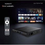 Resim Botech Wzone 4K Android TV Box - 12 Aylık TOD Eğlence Paketi Botech