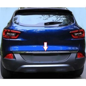 Resim Kadjar Bagaj Alt Çıta Paslanmaz Çelik 2015 