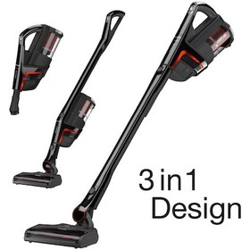 Resim Miele Triflex Hx1 Facelift Smul1 Dikey Şarjlı Süpürge 