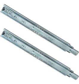 Resim Std Teleskopik Bilyalı Çekmece Rayı, 35X450 mm 