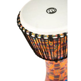 Resim Meinl PADJ2-XL-F Travel Series 14" Djembe (Kenyan) 