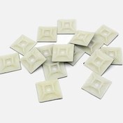 Resim Tek-iş Kablo Bağı Yapışkanlı 19'luk 50 adet 