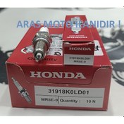 Resim Honda Dio 110 Buji Servis Kodlu Mr8e-9 Ngk Tüm Yıllara Uygun -arasmoto 