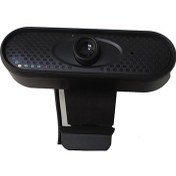 Resim G-TEK X52 720P 1 MEGAPİKSEL USB MIKROFONLU WEBCAM G-TEK X52 720P 1 MEGAPİKSEL USB MIKROFONLU WEBCAM