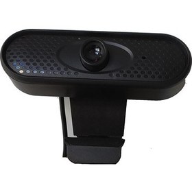 Resim G-TEK X52 720P 1 MEGAPİKSEL USB MIKROFONLU WEBCAM 