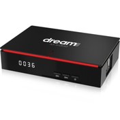 Resim A5 Siyah Uydu Alıcısı Hem Android Hem Uydu Ikisi Bir Arada Dreamstar
