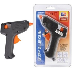 Resim Sanko 6844 Anahtarsız 40 Watt Siyah Silikon Tabancası 