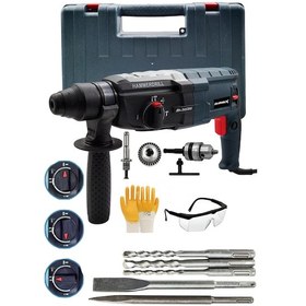 Resim Stilmax STM4026 Kırıcı Delici Matkap 2.26 MM 5.5J 4000W Kırıcı 