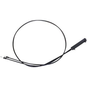 Resim Bmw 5 Serisi Motor Kaput Kilit Teli Yan Sanayi E60 -51237184454 