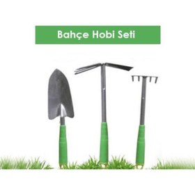 Resim shopwave Bahçe Hobi Seti ( 3 Parça ) (5047) 