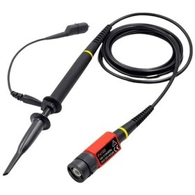 Resim P4100 Yüksek Gerilim Osiloskop Probu 100mhz 100:1 Zayıflatma 2000 Volt 3.5ns Bnc 1 Mt. Rigol Owon 