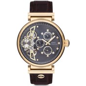 Resim Romanson Rms.1.ag1270.11 Erkek Kol Saati Altın - Siyah 