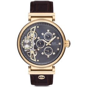 Resim Romanson Rms.1.ag1270.11 Erkek Kol Saati Altın - Siyah 