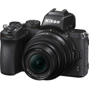 Resim Nikon Z50 + 16-50 MM VR Aynasız Fotoğraf Makinesi (Nikon Karacasulu Garantili) Nikon