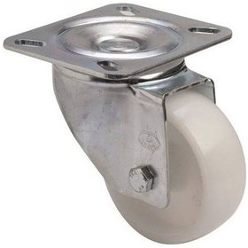 Resim Döner Tablalı Servis Tekeri Polyemid Döner Servis Tekeri 80 Mm Uy 