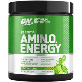 Resim Optimum Essential Amino Energy 270 Gr 