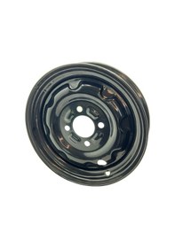 Resim 3 TEKER DEMİR KASA ELEKTRİKLİ BİSİKLET ARKA JANT 12 SİYAH 