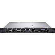 Resim Dell PowerEdge R450 S 4310 32GB-1X1.2TB-1U Dell