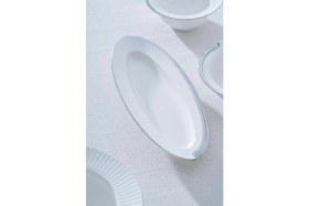 Resim Acar Corine Silver 6 Kişilik 37 Parça Kahvaltı Takımı 