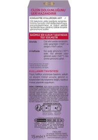 Resim L'Oreal Paris Revitalift Filler Dolgunlaştırıcı Göz Kremi 15 ML 