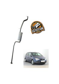 Resim Ford Cmax Tdcı Susturucu Egzoz Eksoz 