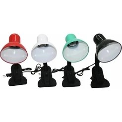 Resim Venüs Shopping Mandallı Elektirikli Masa Lambası (4887) 