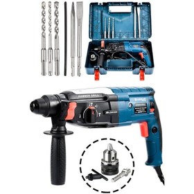 Resim Assur Plus Metal Şanzıman Kırıcı Delici Darbeli Matkap 2-28mm Hilti-335 