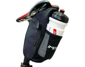 Resim Impact Upos Suluk Bölmeli Sele Altı Bisiklet Çantası 