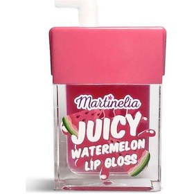 Resim Martinelia Juicy Dudak Parlatıcısı Watermelon 60810 