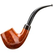 Resim Lubinski Briar Pipo 13012-15 Kahve 