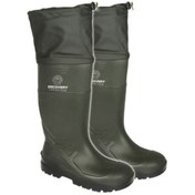 Resim Genel Markalar Hunter Green Boots Yeşil Çizme No: 42 