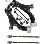 Resim Chevrolet Captiva C100/c140 Alt Takım Komple Sağ Sol Set 