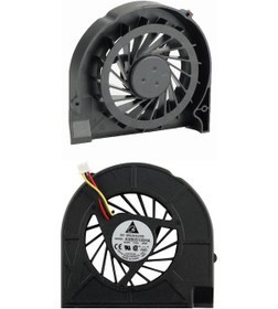 Resim HP Uyumlu Compaq Presario CQ70 Notebook Cpu Fan 
