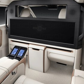 Resim Lexus Lm Uyumlu 48 Inç Eğlence Ekranı 9h Nano Ekran Koruyucu 2025 