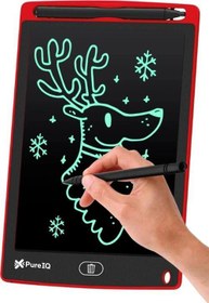 Resim Premium Lcd Ekranlı Kalemli Dijital Çizim Tableti Yazı Tahtası Boyama Resim Akıllı Tablet 8,5 Inç 