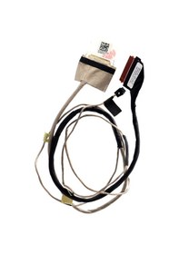 Resim Noteware Dell Uyumlu Inspiron 15 5565 5567 Lcd Led Lvds Edp Ekran Kablosu - Dc020021800 