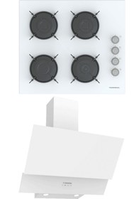Resim Termikel Ankastre Set (BH P6144C W CH C6532C WW) 