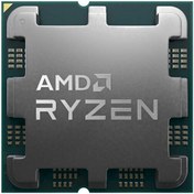 Resim AMD Ryzen 5 7600 Tray 3.8 GHz 6 Çekirdek 32 MB Önbellek Soket AM5 İşlemci 