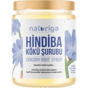 Resim NATURİGA Hindiba Kökü Şurubu 200g 