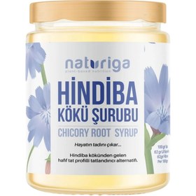Resim NATURİGA Hindiba Kökü Şurubu 200g 
