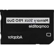 Resim Novahub Tf Ms Memory Stick Pro Duo Adaptörü, Psp Sd Kart Dönüştürücü, Sony Psp Uyumlusu, Microsd Ve Microsdhc Desteği 
