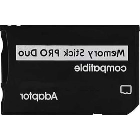 Resim Novahub Tf Ms Memory Stick Pro Duo Adaptörü, Psp Sd Kart Dönüştürücü, Sony Psp Uyumlusu, Microsd Ve Microsdhc Desteği 