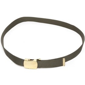 Resim Yeşil Askeri Palaska Kemer 002 Yeşil 