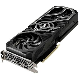 Resim Palit NVIDIA GeForce RTX 3080 Gaming Pro 10 GB GDDR6X 320 Bit Ekran Kartı 